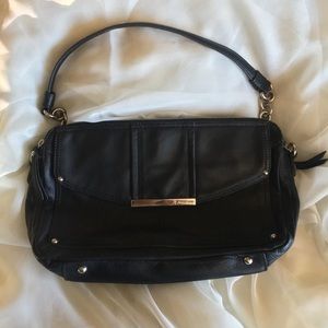 Leather bag